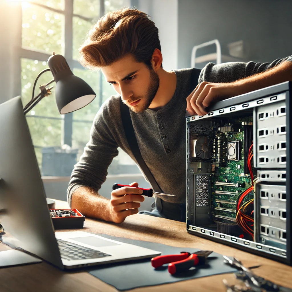 Computer & Device Repair