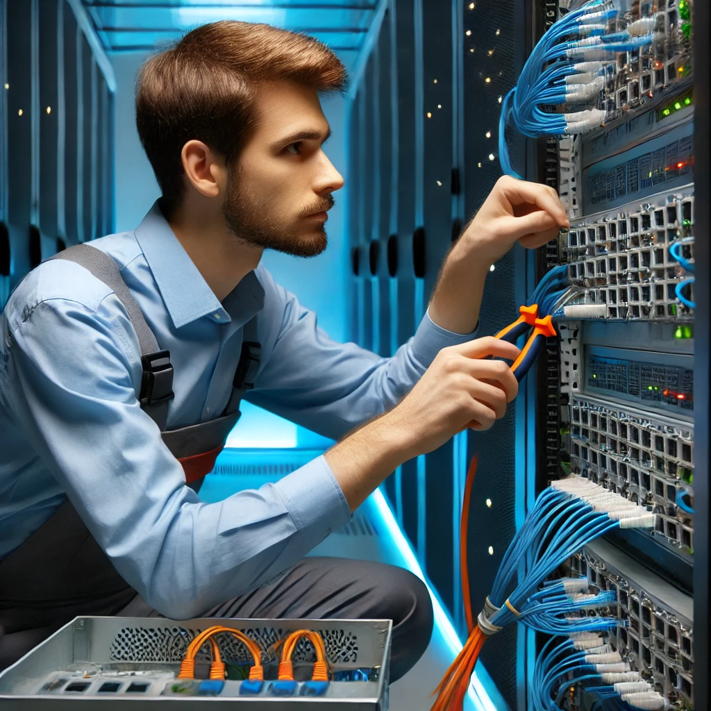 Cybersecurity Services