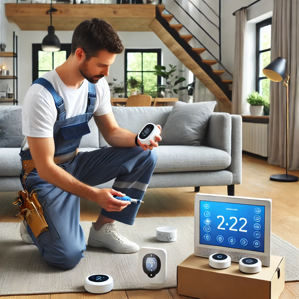 Smart Home Installations